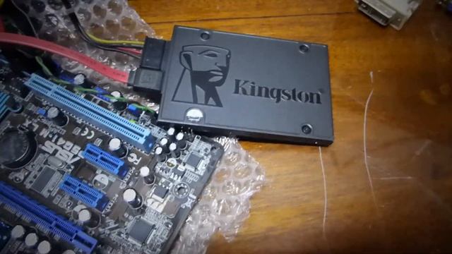 Socket 775 PC upgrade - Core 2 Quad, nVidia Quadro, SSD смотреть онлайн