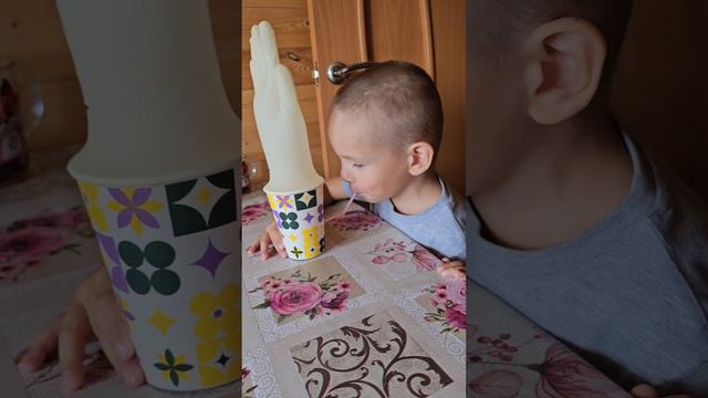 Тренажер дыхательной гимнастики своими руками