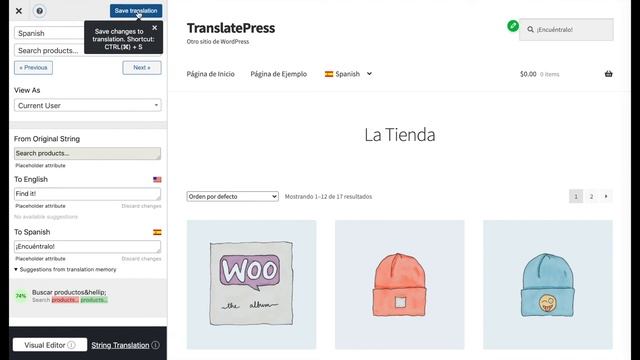 How to Create a Multilingual WooCommerce Store & Translate Products (Free & Easy Plugin) смотреть онлайн