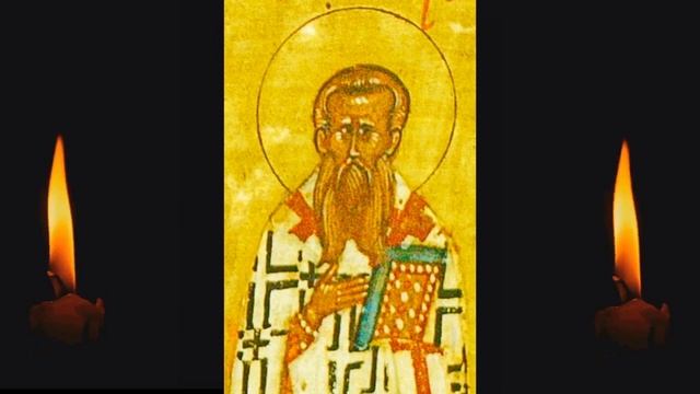 Житие святого отца нашего Мелетия, архиепископа Антиохийского, 12 февраля. Читает Игнатий Лапкин. смотреть онлайн