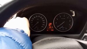 BMW X 5. E 70 Как обнулить сервисный пробег .