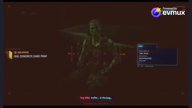 EDGERUNNING IN CYBERPUNK 2077 смотреть онлайн