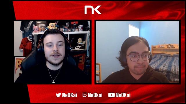 BLAST Spring Groups Pick'em SHOWDOWN v Ne0kai смотреть онлайн