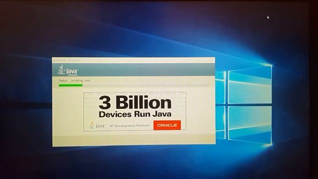 Java for Windows смотреть онлайн