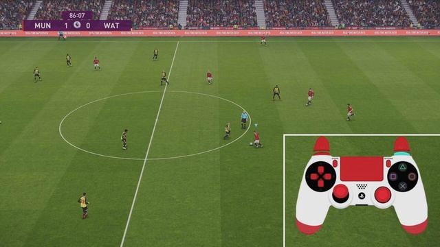 PES 2021 | How to Glide Dribble Tutorial - Super Effective Skill! смотреть онлайн