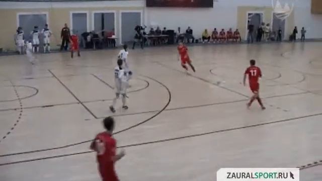 МФК «Арбитраж» -- «УрФУ-ЗИК» -- 4:0 смотреть онлайн