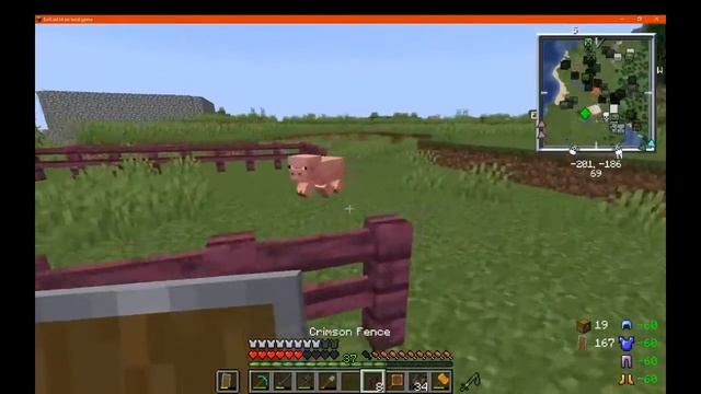 Tanned Fabric Upgraded 1.16 Let's Play Ep3 Part 2 - Herding Animals смотреть онлайн