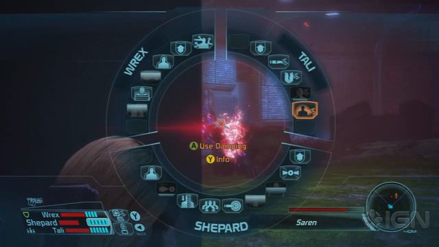 Mass Effect - #60 Defeat Saren Part A - Walkthrough смотреть онлайн