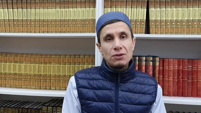 "Тот, кто их не признает, становится неверующим..." смотреть онлайн