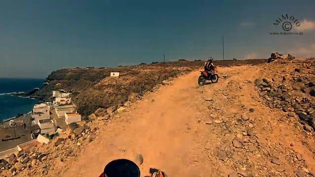 Enduro Fun - Fuerteventura смотреть онлайн