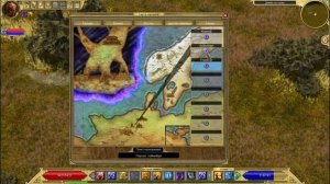 Titan Quest: Ragnarök Прохождение квеста "Коса полудницы"