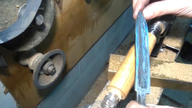 Нож якут рисунок в доле смотреть онлайн