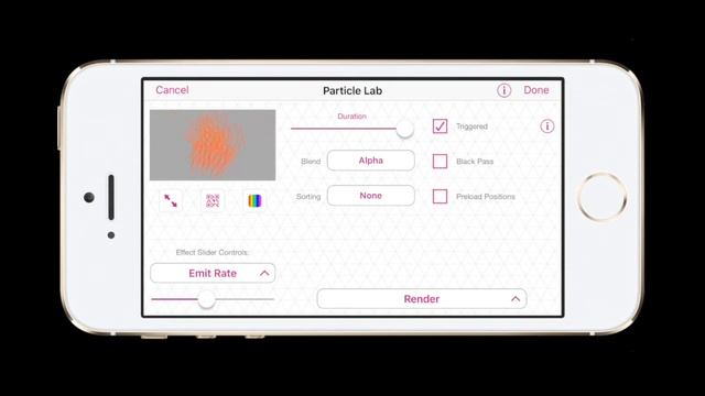 Pro Particle Lab ~ Stretch, Rotate, and Render смотреть онлайн