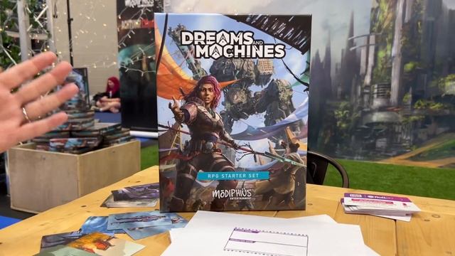 Do you dream of machines? This new RPG is a dream of a positive future in a post-apocalyptic world. смотреть онлайн