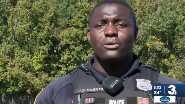 Virginia police give trick-or-treating safety tips ahead of Halloween смотреть онлайн