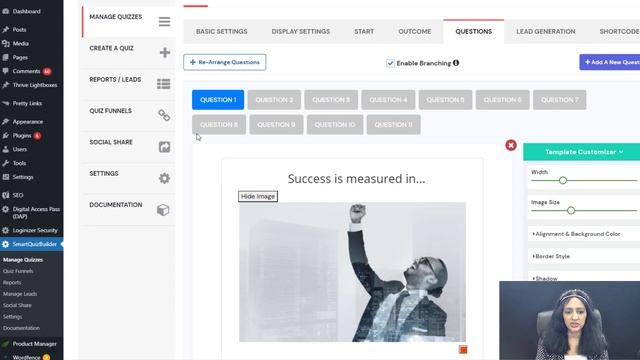 A Tour of Smart Quiz Builder! смотреть онлайн