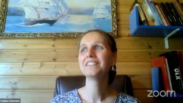 27/06 Мастер-класс Ольга Степанова