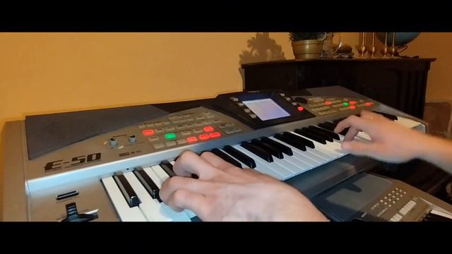3+2 - Egy asszony miatt (Roland E50 cover) смотреть онлайн