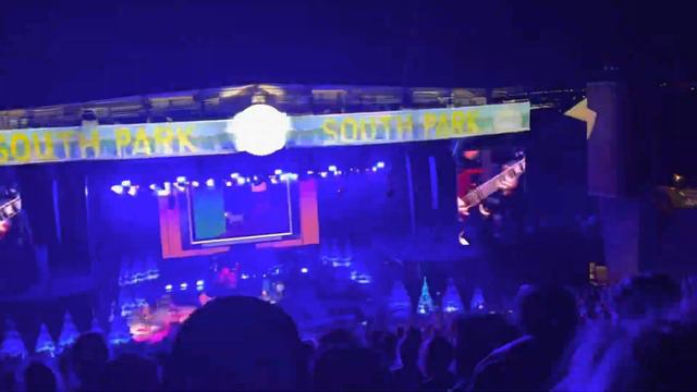 Primus w/ Matt Stone (South Park 25th Anniversary Show) - Butter the Cat Live @ Red Rocks, CO смотреть онлайн