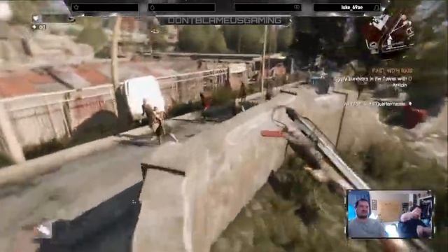 Stay In The Light, Stay Alive! (Dying Light Part 2) смотреть онлайн