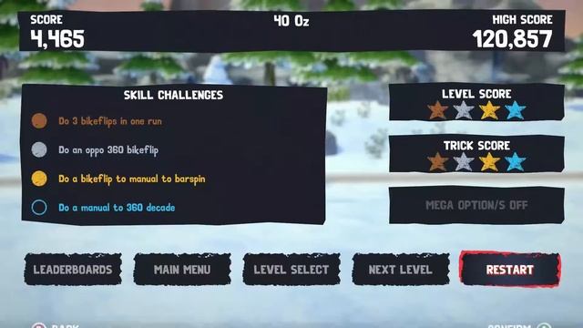 Pumped BMX Pro All Challenges (Mountains) смотреть онлайн