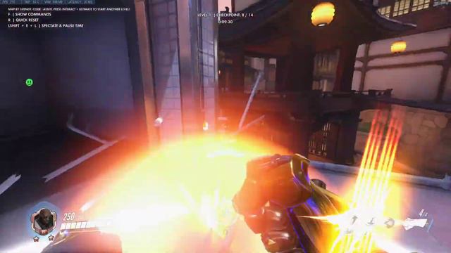 [Doomfist Parkour] Kanezaka - Level 1 смотреть онлайн
