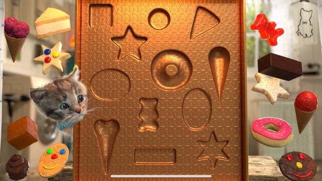 CARTOON LITTLE KITTEN ADVENTURE - CUTE KITTEN GAMES FOR KIDS - FUNNY PET CARE #987 смотреть онлайн