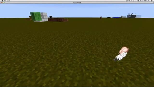 Minecraft Horror Texture Pack:Animation смотреть онлайн