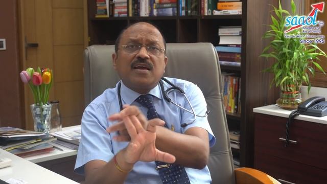 What is Echo Cardiography ? (Heart Treatment) | By. Dr. Bimal Chhajer | Saaol смотреть онлайн