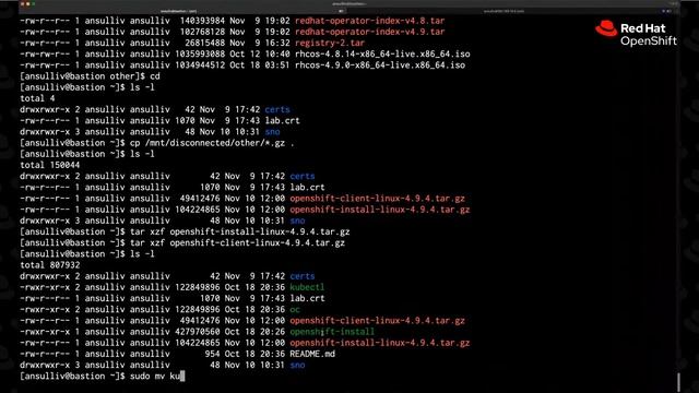 Ask an OpenShift Admin (Ep 48): Disconnected Deep Dive смотреть онлайн