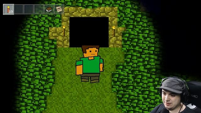 CREEPYCRAFTS UPDATE IS NOW SCARIER THAN EVER!! Minecraft Fan Created Game смотреть онлайн