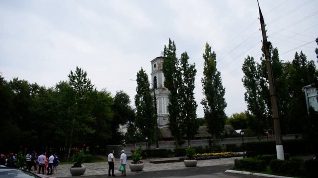 Засыпаный город Павловск Воронежская область :-) смотреть онлайн