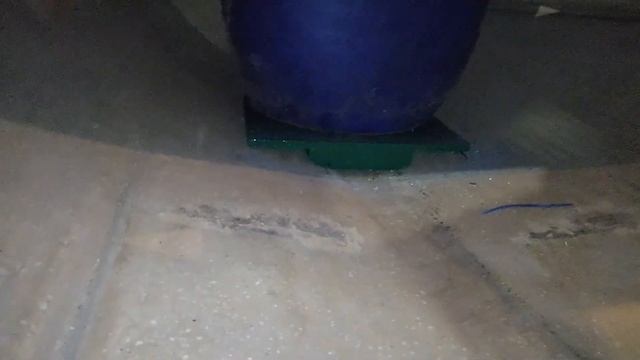 Пластиковая лодка . Ремонт и тюнинг . (3)