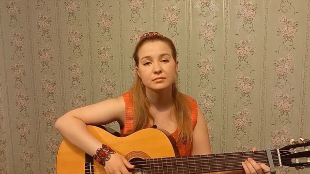 Анна Митерина - Туча (стихи А.С. Пушкина) смотреть онлайн