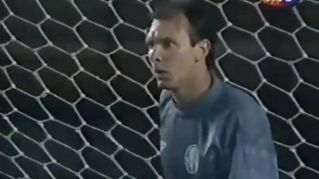 Fábio Junior (Cruzeiro) - 16/12/1998 - Cruzeiro 2x1 Palmeiras - 1 gol смотреть онлайн