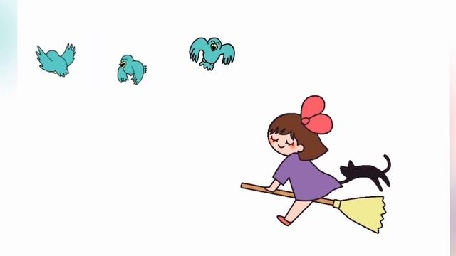 Listen and repeat. Actions: jump, swim, run, fly смотреть онлайн