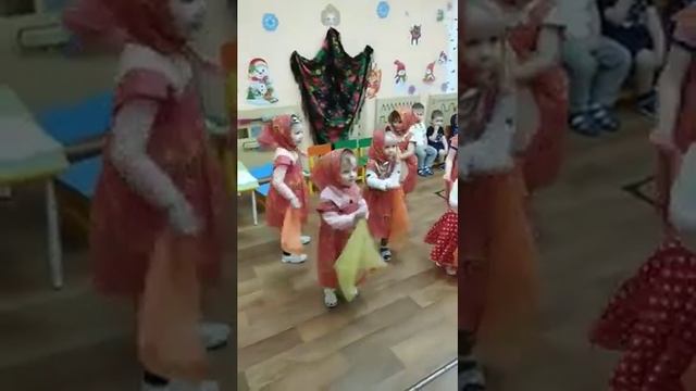 В гости к нам пришла матрешка (часть 3) смотреть онлайн