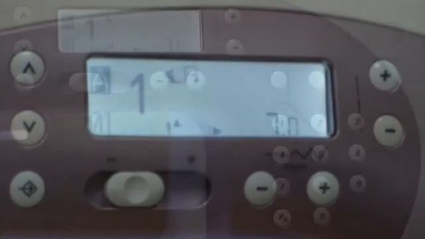 Швейная машина BERNINA BERNETTE Milan 8