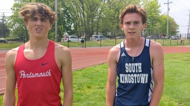 Class B: Kluth, Capalbo finish 1-2 in 1,500m смотреть онлайн