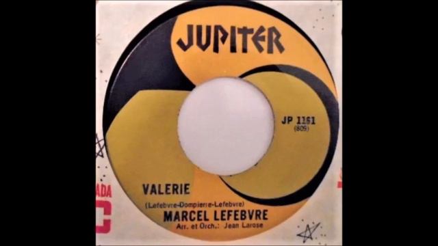 Marcel Lefebvre – Valérie / Le Chemin Du Bonheur смотреть онлайн