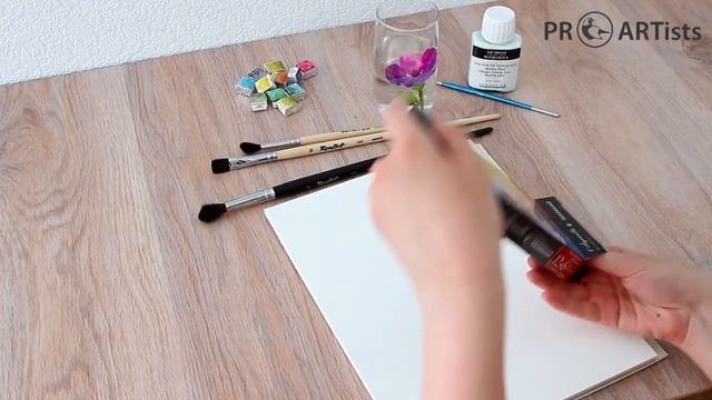 Фиксативы, лаки, разбавители, медиумы Sennelier