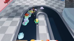 МЕНЯ ПОСТИРАЛИ! СИМУЛЯТОР ПРАЧЕЧНОЙ в РОБЛОКС