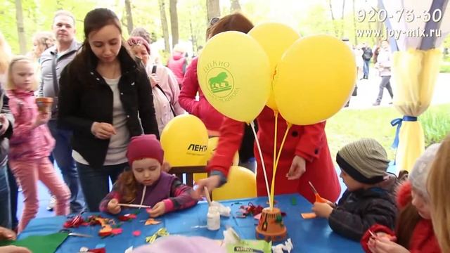 Мастер-классы от Компании "Joy-mix" смотреть онлайн
