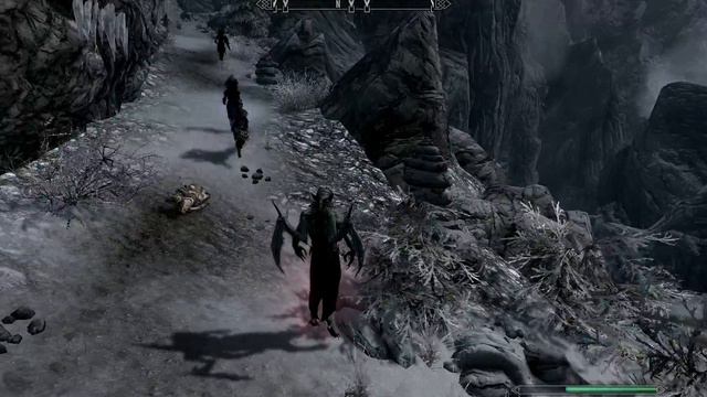 Dark Maneuvers (Skyrim Mod) - Undead Lords