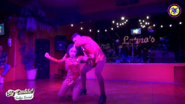 Ay Candela Noches de Habana Oswaldo y Brenda смотреть онлайн