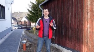 Необычное крыльцо к дому, строим сами!