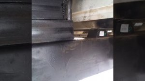 Как Не надо Ставить Подушки кабины Газель. Доводчик Кузова Самосвал Газель.