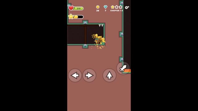 Golden Knight: Adventure game play смотреть онлайн