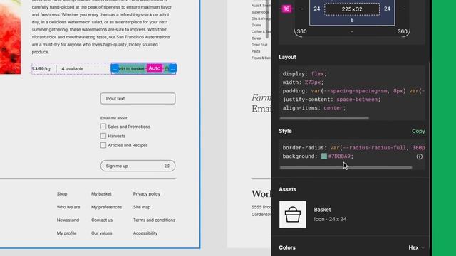 Figma tutorial: Intro to Dev Mode смотреть онлайн