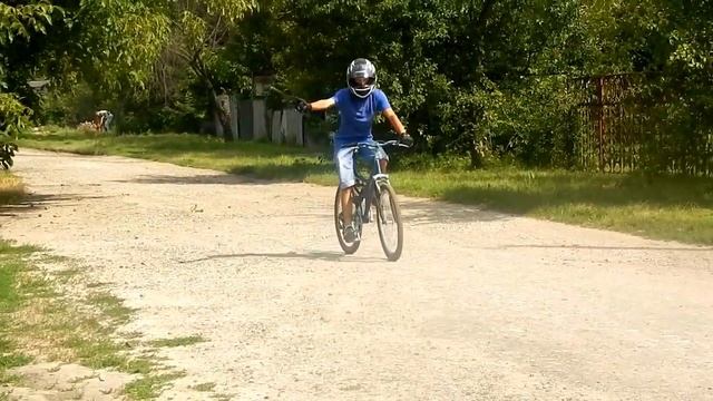 Будни без мотоцикла. смотреть онлайн